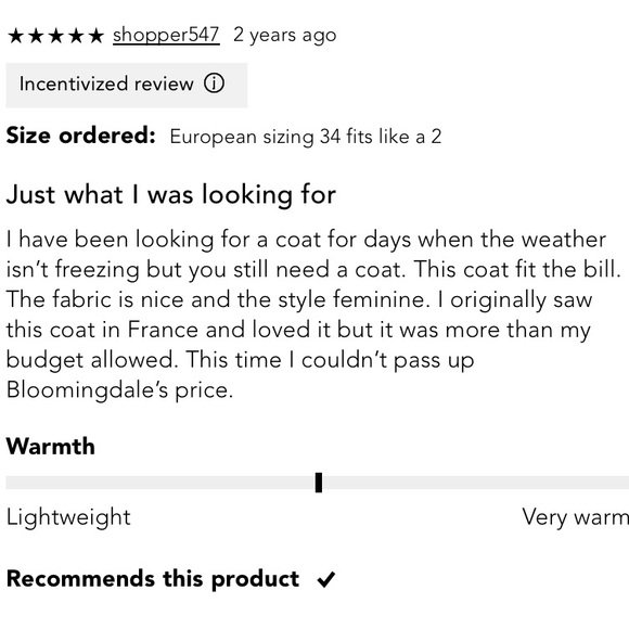 NWT The Kooples Cashmere and Wool Velvet Button double breasted Jacket Coat - Picture 11 of 17